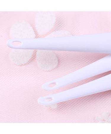 24-Piece Silicone Peeling Lip Brush Set - Double-Sided Lip Scrubber & Soft Face Cleaning Applicator (Green) - Ideal for Smooth Clean Lips - Buy Online on GoSupps.com