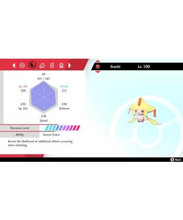 Shiny 6IV Mew and Jirachi with Master Balls for Sword & Shield/Brilliant Diamond & Shining Pearl - Buy Online on GoSupps.com