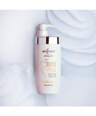 Biopoint Body Cream 500 ml - Nutrient-Rich Moisturizer for Radiant Skin | Shop Internationally - Buy Online on GoSupps.com