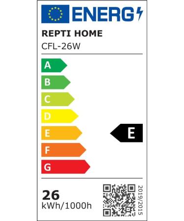 Repti Home 13W UVB Lamp 5.0 for Turtles Birds Lizards & Chameleons - E27 Terrarium Light for Reptiles & Amphibians - Buy Online on GoSupps.com