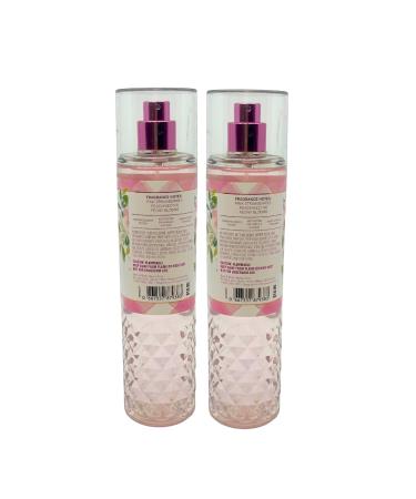 Bath and Body Works GINGHAM GORGEOUS Mist 8 Fluid Ounce (2023 Limited Edition) Pack of 2 Gift Set - Buy Online on GoSupps.com