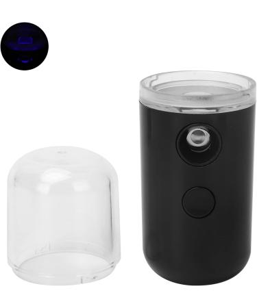 Face Mist Sprayer USB Rechargeable Handheld Face Humidifier Sprayer Moisturizing Hydrating Face Humidifier Sprayer for Women & Men(black) - Buy Online on GoSupps.com