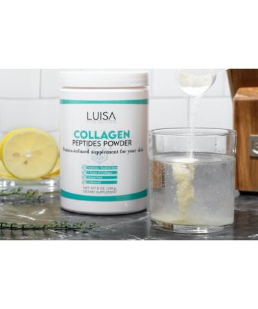 Buy Collagen Powder | Best Anti-Aging Supplement for Wrinkles Fast International Shipping - Buy Online on GoSupps.com