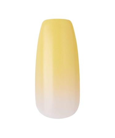 KISS Gel Fantasy Destiny Long Multi-Colored Pastel Tips Nail Kit - 28 Fake Nails with Adhesive Tabs, Glue, Manicure Stick & File - Buy Online on GoSupps.com