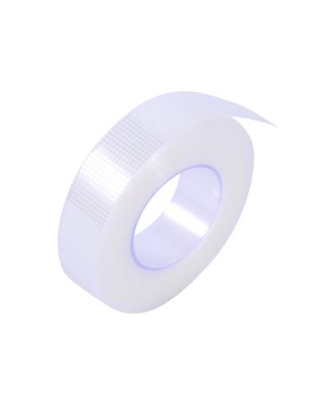 Transparent PE Tape for Eyelash Extensions - Breathable Makeup Tools for Home & Salon Use - Buy Online on GoSupps.com