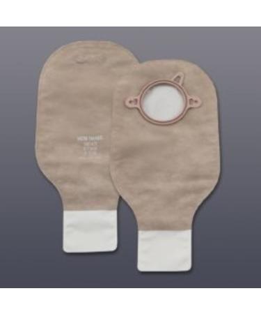 HOLLISTER Pouch Ostomy Drain Two-Piece 23/4" Flange (#18144 Sold Per Box)
