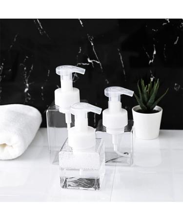 lmoikesz Refillable Bottle Transparent Plastic Perfume Moisturizer Mini Makeup Sprayer Empty Plant Diffuser Travel 250ML - Buy Online on GoSupps.com