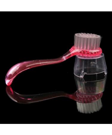 3 Pcs Nsil Brush Long Handle Nail Manicure Dust Brush Remover Cleaner Acrylic Gel Clean Brush Nail Arts Dust Cleaner Brush for Nail Arts (Random Color) - Buy Online on GoSupps.com