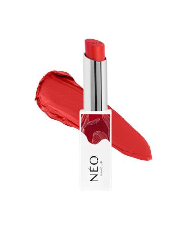N O MAKE UP INTENSE SERUM NO TRANSFER LIPSTICK Langhoudende Lippenstift 01 RED CARPET LIPS 35 g