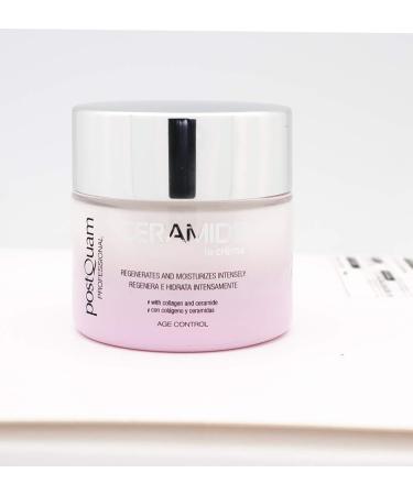 Postquam - Ceramide | Moisturizing and Anti-Aging Cream with Ceramides - 50ml - Buy Online on GoSupps.com