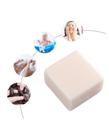 1pc Handmade Soap Essential Oil Soap Moisturizing Soap Oil-control Soap Natural