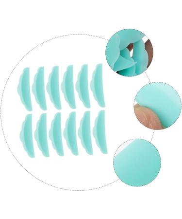 Healeved 20 Pairs Eyelash Silicone Patch Silicone Eyelashes Gasket Eyelash Silicone Pad Eyelash Perm Gaskets Silicone Eyelash Pads Eyelash Perming Curler Eyelashes Grafting Gaskets - Buy Online on GoSupps.com