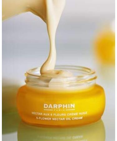 Darphin 8 Flower Nectar Oil Cream 30ml | Hydrating Luxury for Women | International Shipping - Buy Online on GoSupps.com