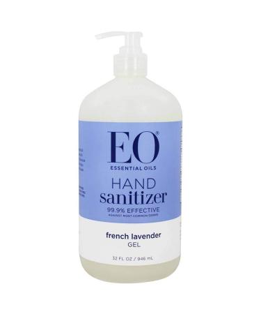 EO Lavender Hand Sanitizer  32 FZ