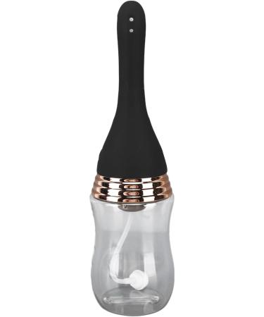 Airshi Portable Electric Bidet | High-Strength ABS Silicone Enema Pear | Ergonomic Design for Toilets | 330ml Capacity - Buy Online on GoSupps.com