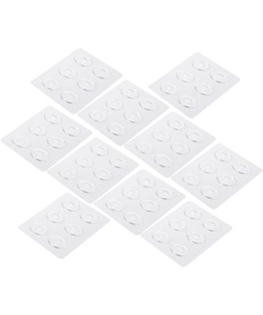 FOMIYES 50 Sheets Round Stickers - Wear-Resistant Heel Pads & Cushions for Kids & Adults Comfortable Shoe Grips & Foot Care Solutions - Buy Online on GoSupps.com