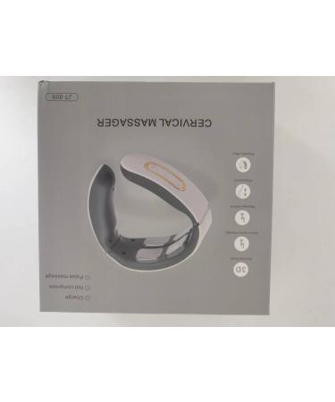 Intelligent Electric Neck Massager - 6 Modes 9 Intensities for Pain Relief | Ideal Gift for Men & Women - Buy Online on GoSupps.com
