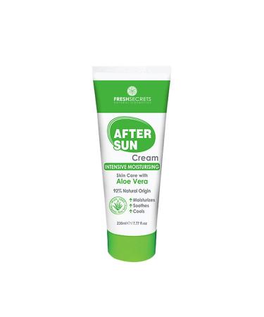 Fresh Secrets After Sun *Intensive Moisturizing* with Aloe Vera 230ml/40615
