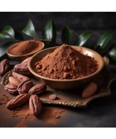 MB Superfoods Premium Cocoa Powder 100 Pure Unsweetened NonGMO & Gluten Free Premium Quality for Baking & Smoothies 100g - Buy Online on GoSupps.com