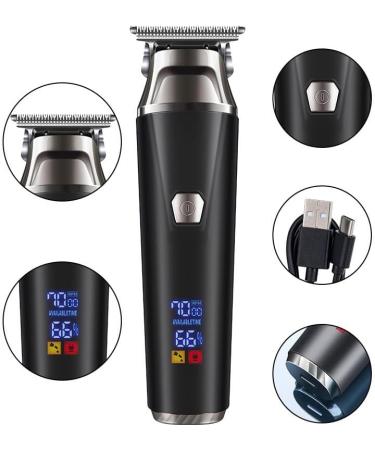 Professional Electric Hair Clippers - Carving Shavers for Salons & Home Use | International Shipping Available - Buy Online on GoSupps.com