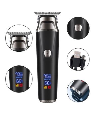 Professional Electric Hair Clippers - Carving Shavers for Precision Grooming | International Shipping Available - Buy Online on GoSupps.com