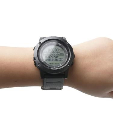 BNYTXV Referee Watch - Digital Soccer Stopwatch for Sports Games - Buy Online on GoSupps.com