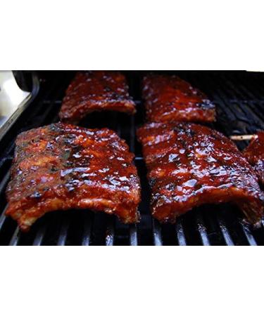 Loiusiana Barbecue Marinade Flavouring - 1kg Resealable Pouch - Buy Online on GoSupps.com