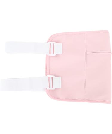 Reusable Castor Oil Packs & Wraps for Liver Detox | Ergonomic & Soft Compress | Sleep-Rapid Oil Pack (Pink) - Buy Online on GoSupps.com