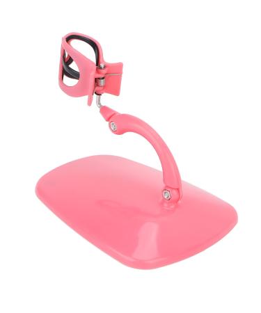 Hands- Nail Polish Holder Stand Adjustable Sturdy Design Pink Multi Scene Use