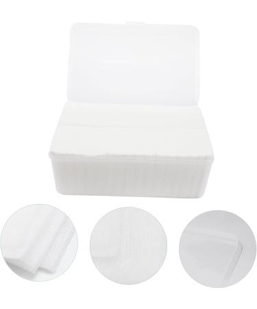 Buy Balacoo 2160 Pcs Square Cotton Pads - Premium Facial Makeup Remover Nail Polish Remover & Cosmetic Pads for Flawless Skin - International Shipping Available - Buy Online on GoSupps.com