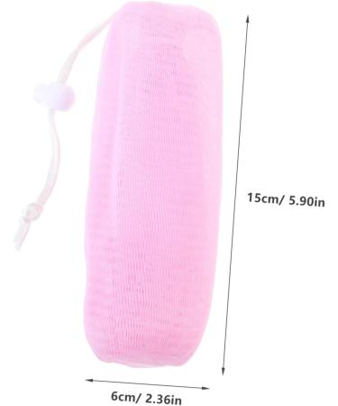 DRESSOOS 10 Pcs Soap Soap Bar Soap Pouch Foam Net Hand Soap Saver Soap Net - Buy Online on GoSupps.com