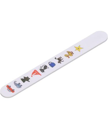 Fixation Stick Vision Tester - Cartoon Optometry Test Card with Clear Marking for Eye Hospitals | International Shipping Available - Buy Online on GoSupps.com