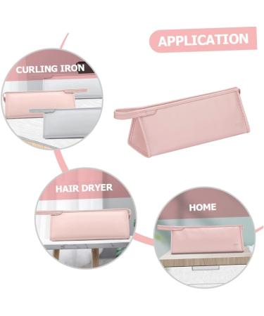 Healeved Hair Dryer Storage Bag Hair Dryer Bag Hair Curler Organizer Bag Hair Dryer Organizer Bag Hair Dryer Travel Case Portable Hair Dryer Pouch Case for Hair Dryer Toiletry Bag - Buy Online on GoSupps.com