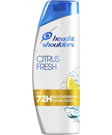 Head & Shoulders Citrus Fresh Anti-Roos Shampoo 285ml - Buy Online on GoSupps.com