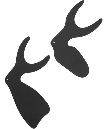 Buy C 2A & C 2B Oral Photography Background Boards - High-Temperature Resistant Scalloped Design for Stunning Dental Photography | International Shipping Available - Buy Online on GoSupps.com