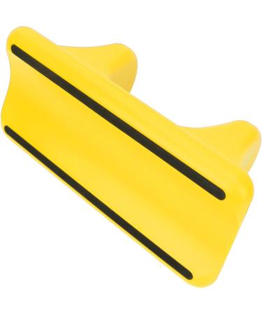 Asixxsix Psoas Muscle Release Tool - 2PC Deep Tissue Back & Hip Flexor Massager (Yellow) - Portable Full Back Stretcher for Relaxation - Buy Online on GoSupps.com