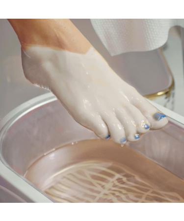ForPro Nurture Paraffin Wax Refill 6 lbs - Fragrance Free, Non-Greasy, Moisturizing for Soft & Healthy Skin - Unscented Paraffin Blocks - Buy Online on GoSupps.com