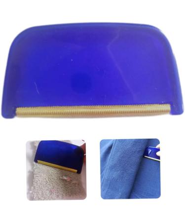 Shaver Sweater Comb | Lint Remover for Cashmere Carpets & Clothes | Manual Fabric Epilator & Pet Hair Shaver - Buy Online on GoSupps.com