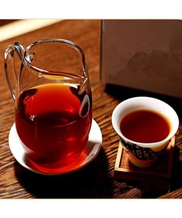 Bestnote Chinese Yunnan Puer Tea 500g Premium Ripe Pu'er Black Tea | Healthy Mature Puerh Tea for Wellness - Buy Online on GoSupps.com