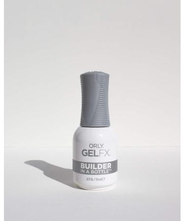 Orly GelFX Builder in a Bottle - Nail Strengthener (0.6 Fl. Oz. / 18 mL) - Buy Online on GoSupps.com