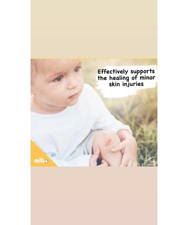 Panthenol Healing Cream 20g - Reduce Itching & Inflammation | Dexpanthenol Formula - Buy Online on GoSupps.com