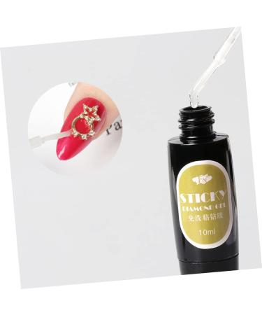 minkissy 2 Sets Filling Glue Pen Nail Glue Gel Nail Art Glue Disposable Second Generation - Buy Online on GoSupps.com