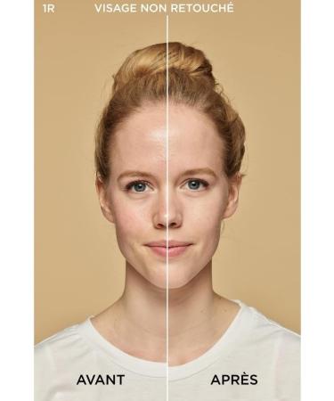  L'Oreal Paris L'Or al Paris Accord Parfait Makeup Base 1.R Ivory Pink Pack of 3 (3 x 30 ml) - Buy Online on GoSupps.com