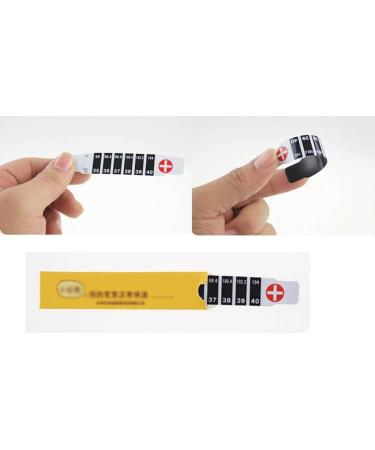Reusable Kids Forehead Thermometer - Infant Safety Fever Test for Baby Temperature - Buy Online on GoSupps.com