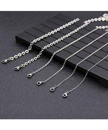 1000 pcs Stainless Steel Split Rings Jump Rings - 6mm for Jewelry Making DIY Crafts - Buy Online on GoSupps.com