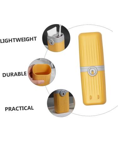 PartyKindom Travel Cup Set - Eco-Friendly Storage Holder for On-the-Go Drinkware - Buy Online on GoSupps.com