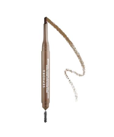 SEPHORA COLLECTION Insta-Brow Waxy Brow Pencil 2 Nutmeg Brown