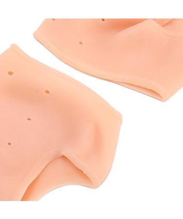 Heel Protectors for Foot Care - 1 Pair of Durable Color Heel Covers - International Shipping Available - Buy Online on GoSupps.com