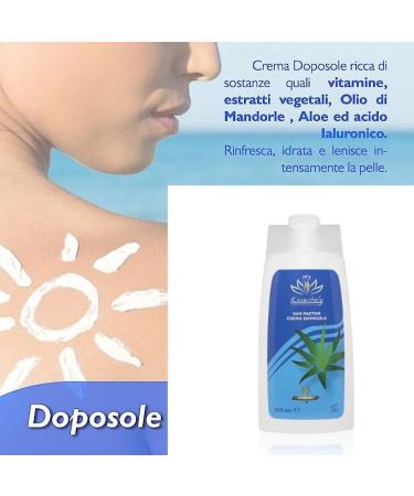 250ml Nourishing Sun Tan Lotion - Moisturizing Sun Care for Adults & Kids - International Shipping - Buy Online on GoSupps.com