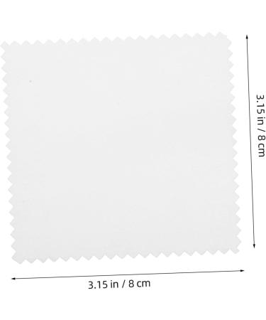 12pcs Eyeglass Cleaner Wipes - Compact Glasses Cleaning Cloths for Polishing & Care | Buy Quality Eyewear Accessories Online - Buy Online on GoSupps.com